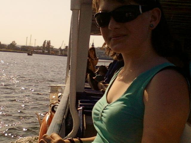 Nad Morzem ;)