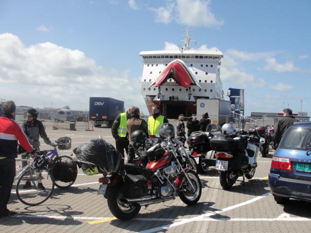 Hirtshals w Dani