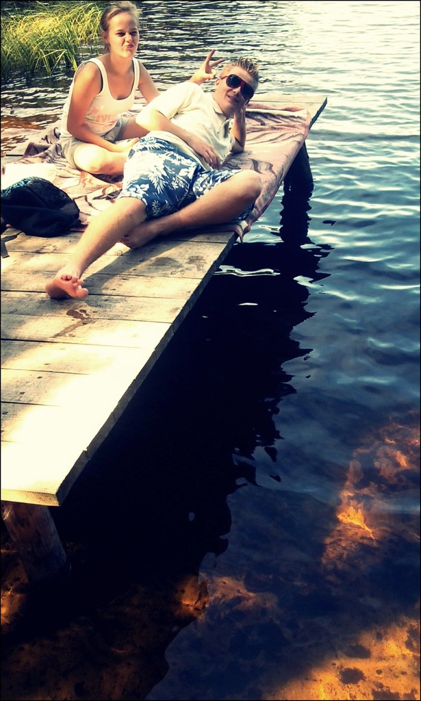 z siostr xd. ;D