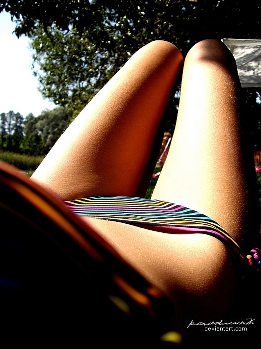 .memories of summer.