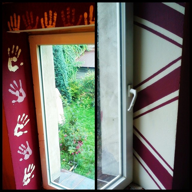 Malowanie. :D