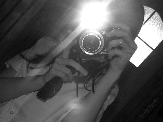 czarno-biae ;-*