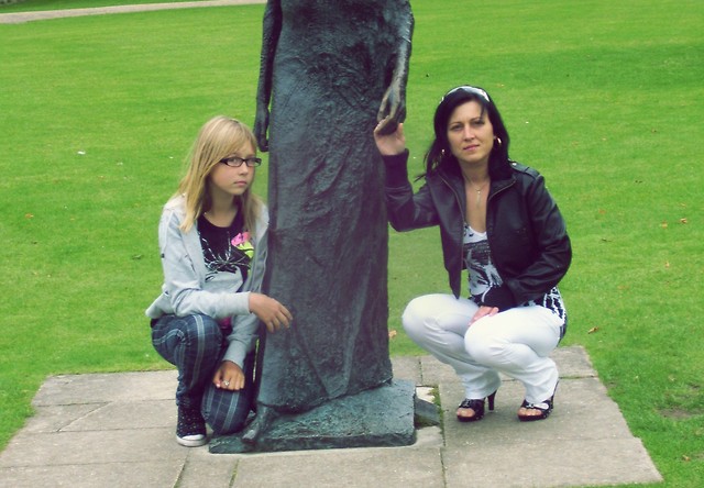 z mamiszonem. ;D 