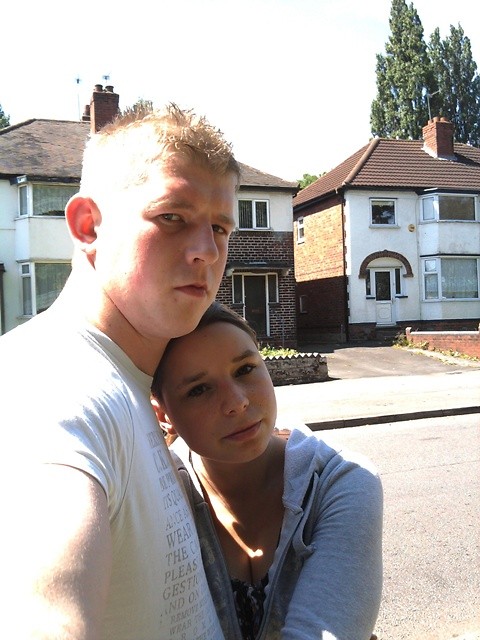 Ja i ukochany love you :P:*