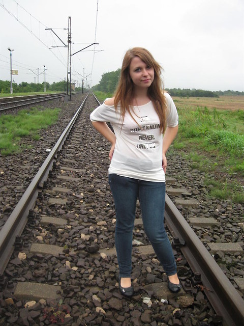 Takie tam obcowanie z natur ^^