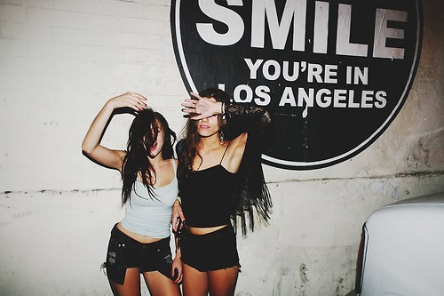 LA