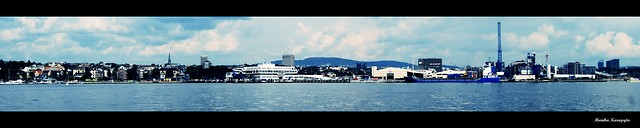 panorama oslo.
