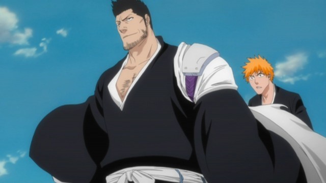 Isshin Kurosaki