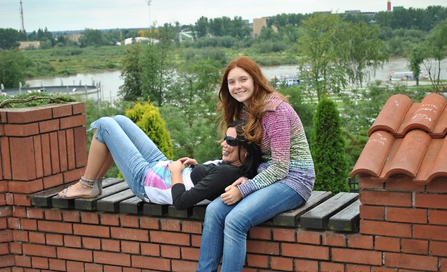 Sandomierz :D