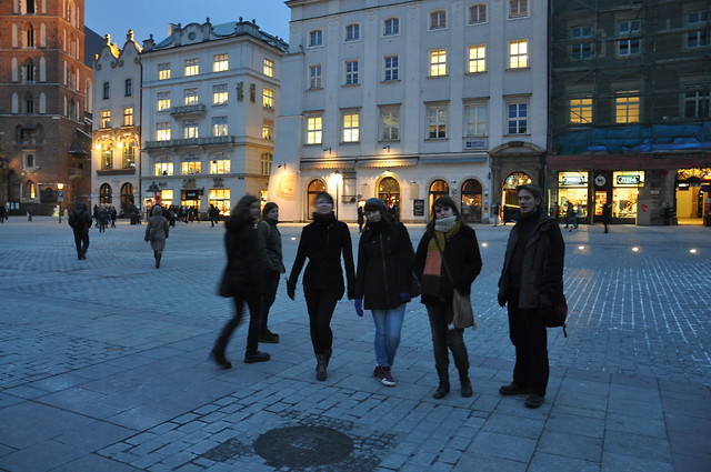 Krakw 2011