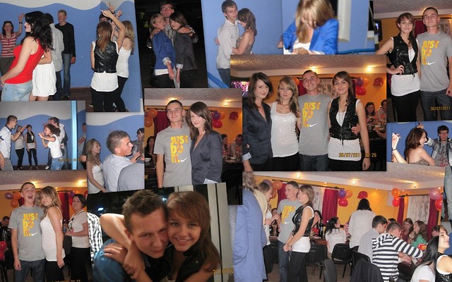 sobotnie remiza party :D