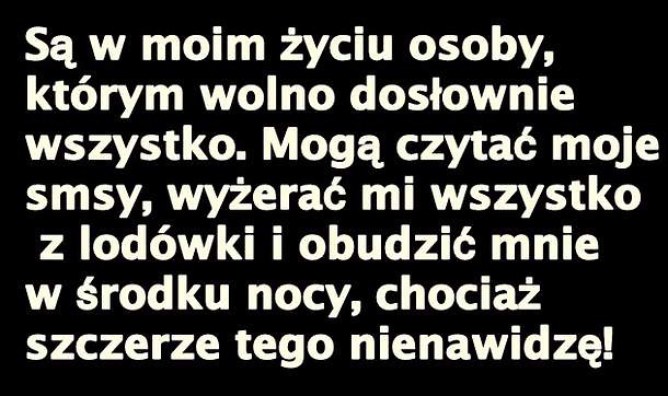 przyjaciele....