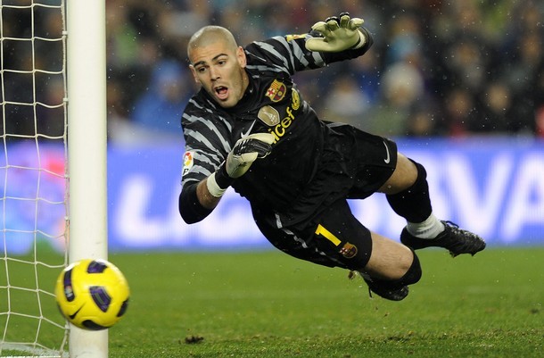 Victor Valdes.