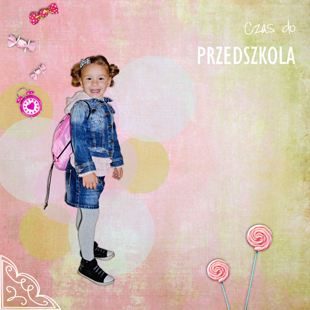 Czas do przedszkola!