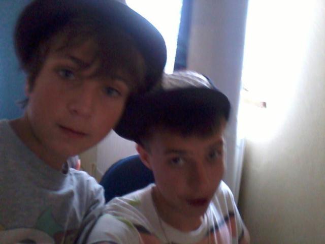 Urodziny u Cinka ;D
