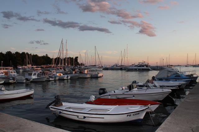 Chorwacja, Porec