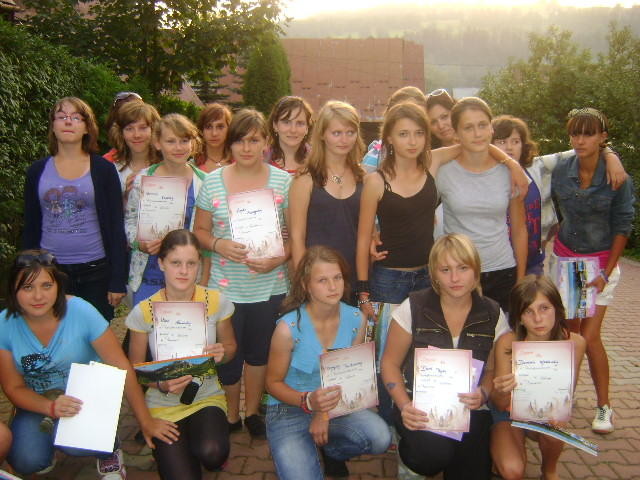 KOLONIE 2011 -PORONIN-/ZAKOPANE-