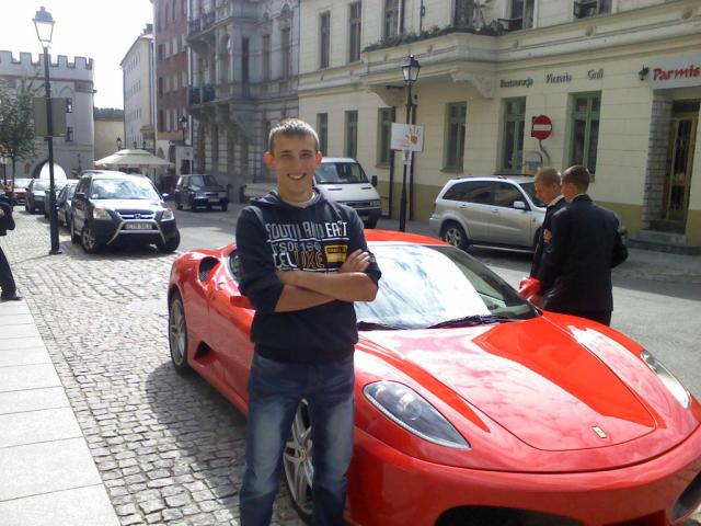 Ferrari F430 ! :D