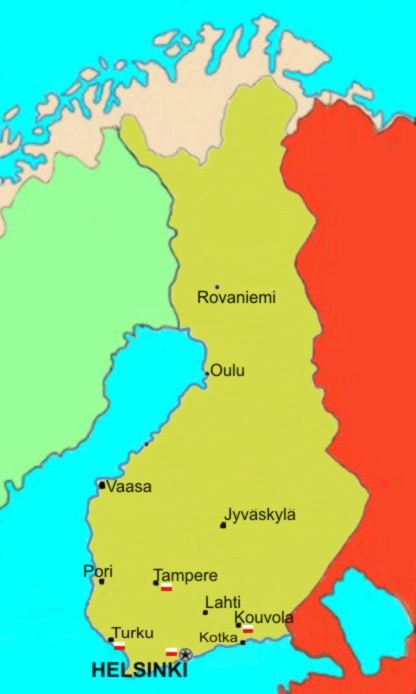 Finlandia