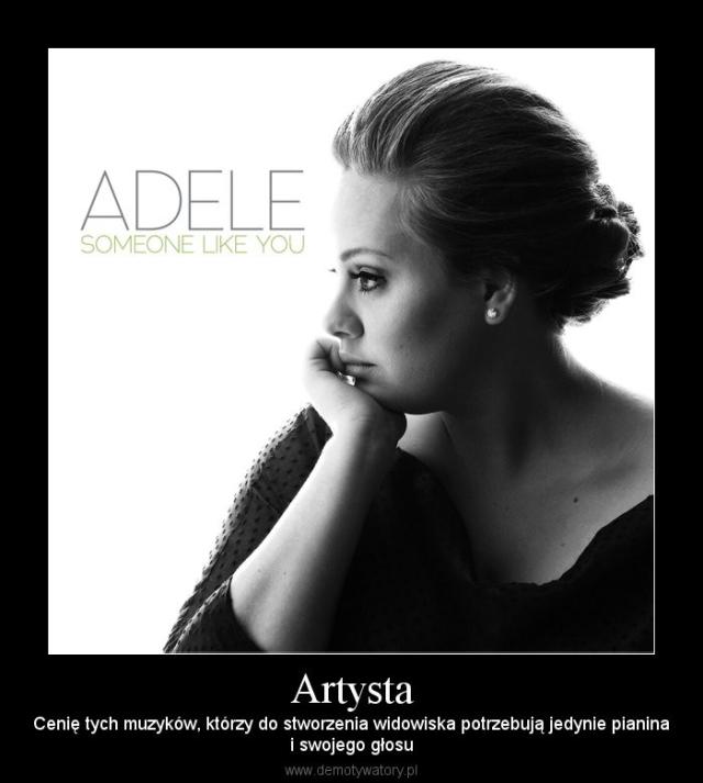 Adele.