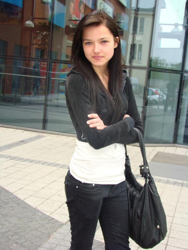 Stare :) 