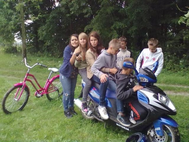 Dzi jest rozkmina jedziemy ;p