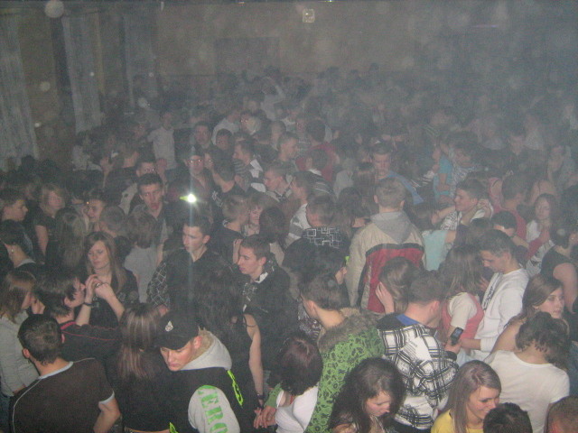 party hard!