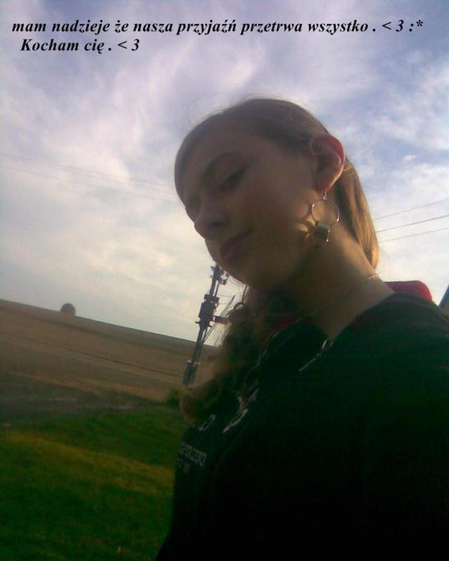 Kocham ci . < 3 