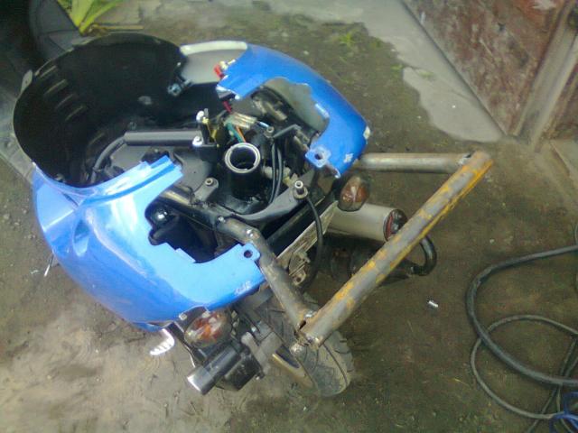 Wpis streetfighter