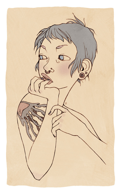 Wpis themarionetka