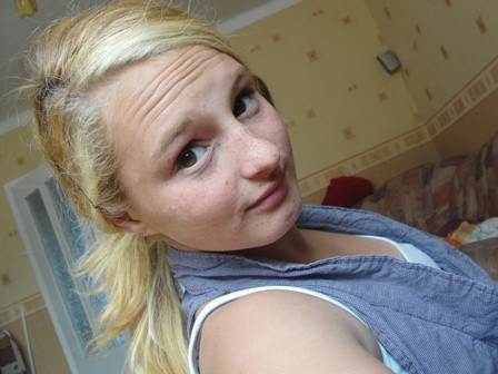 No i aadnie !. ; (