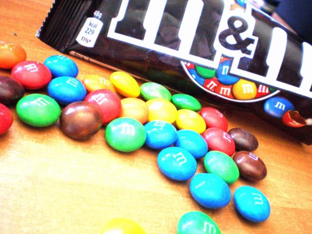 M&M ♥