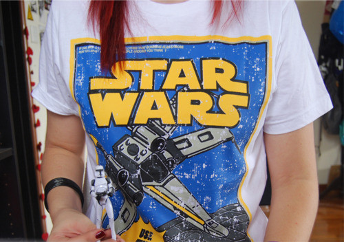 STAR WARS < 3 