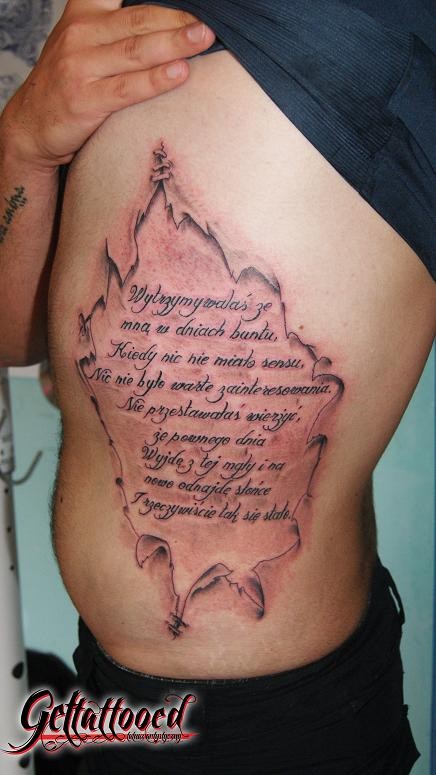 Wpis gettattooed