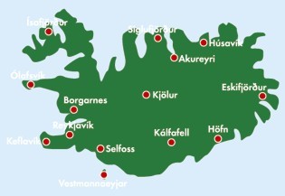 Islandia