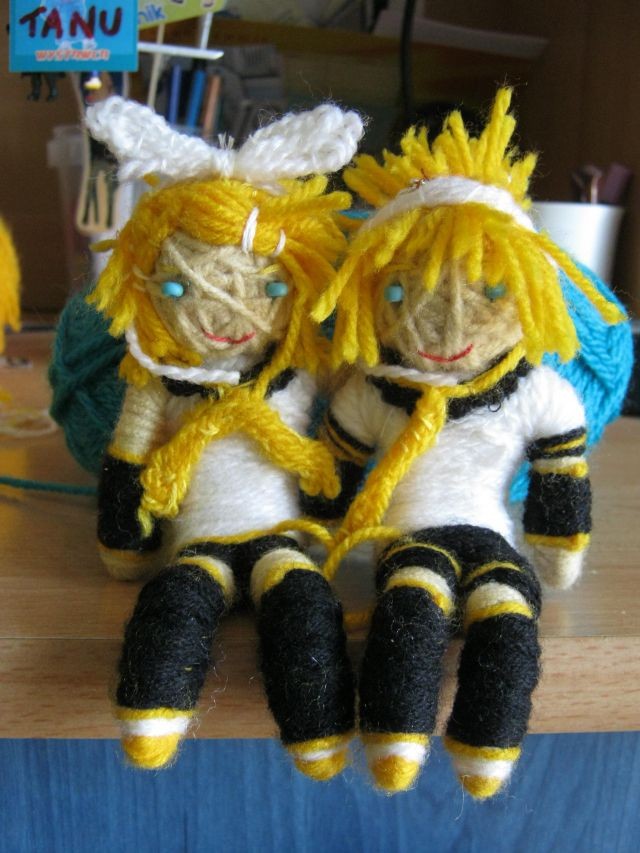 Rin i Len