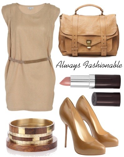 beige.