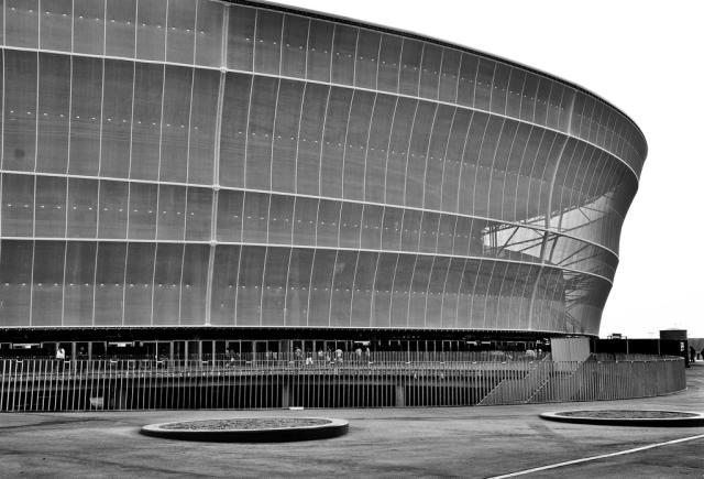 Wrocaw - Stadium