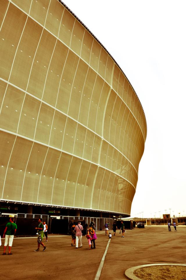 Wrocaw - Stadium