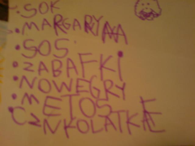 Wpis sweetnusia