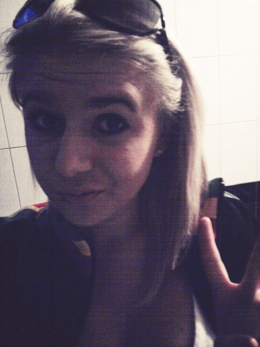 ^^ peeace. 