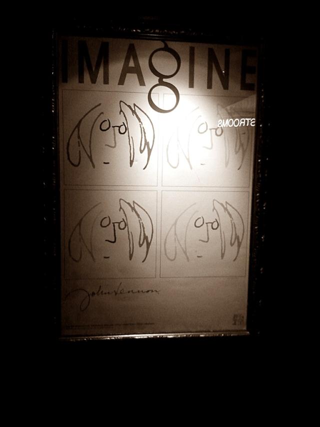 Imagine.