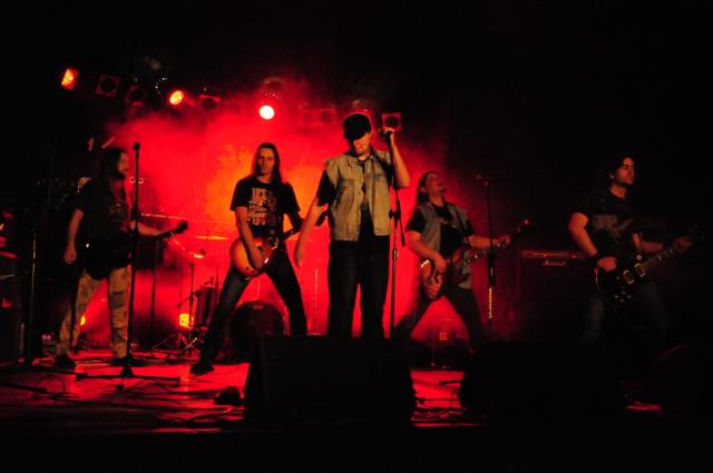 Overdrive @ Kino Piast Skawina