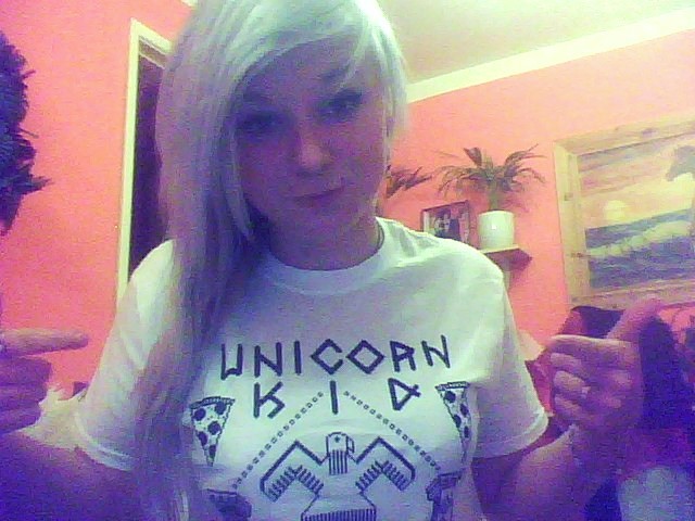 Unicorn Kid 