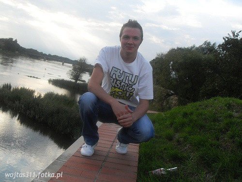 wojtek ;*
