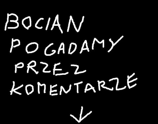 Na komentarze jojo