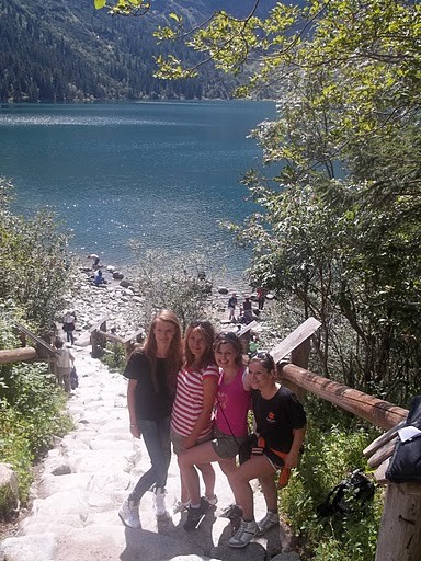 Morskie oko!