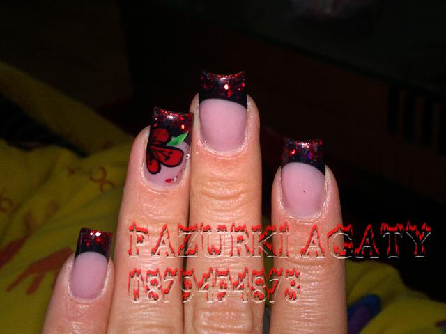 Pazurki Agaty 0879494873