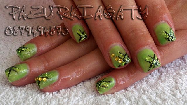 Pazurki Agaty 0879494873