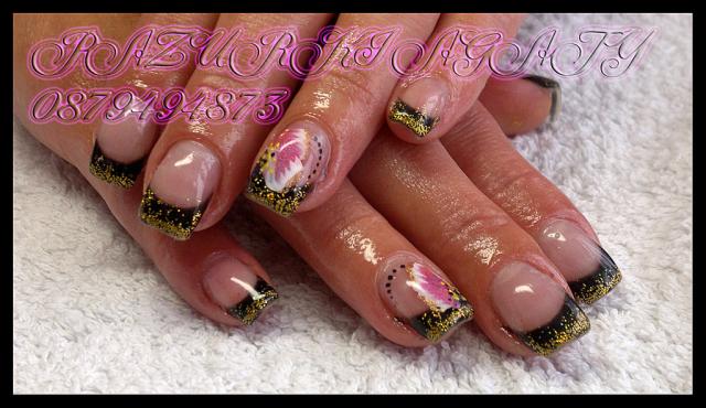 Pazurki Agaty 0879494873